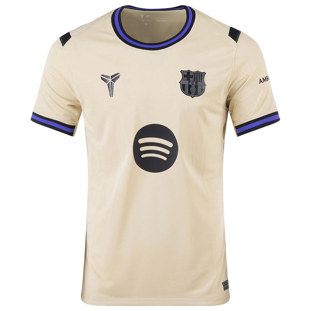 Barcelona Away Jersey Kit 2025/26
