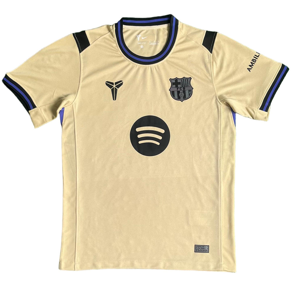 Barcelona Away Jersey Kit 2025/26