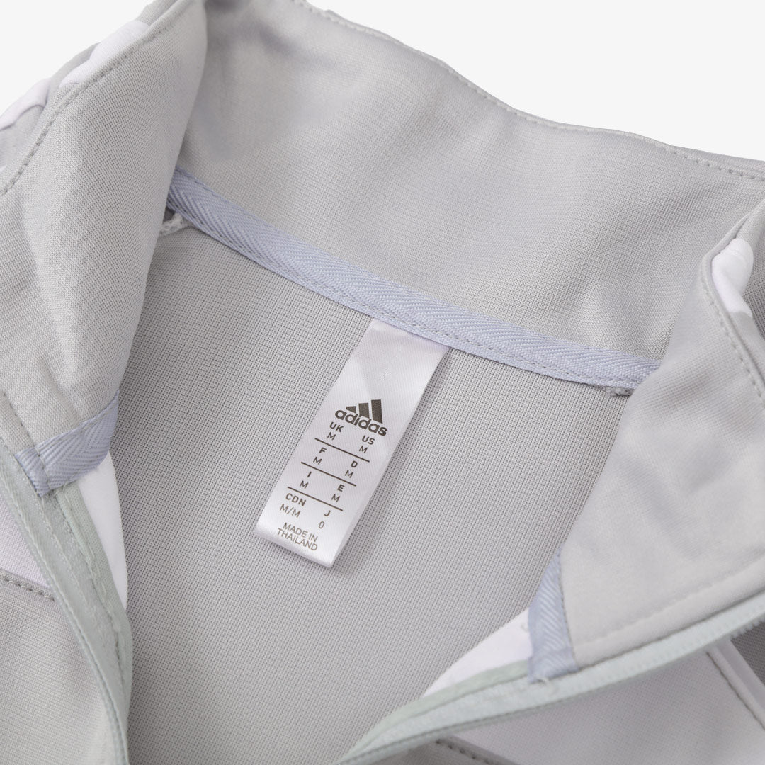 Real Madrid Training Tracksuit Kit(Jacket+Pants) 07 Gray 2025/26