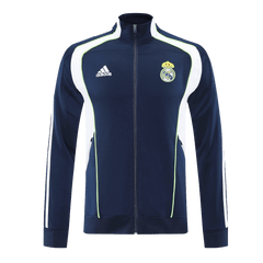Real Madrid Training Tracksuit Kit(Jacket+Pants) 03 Navy 2025/26
