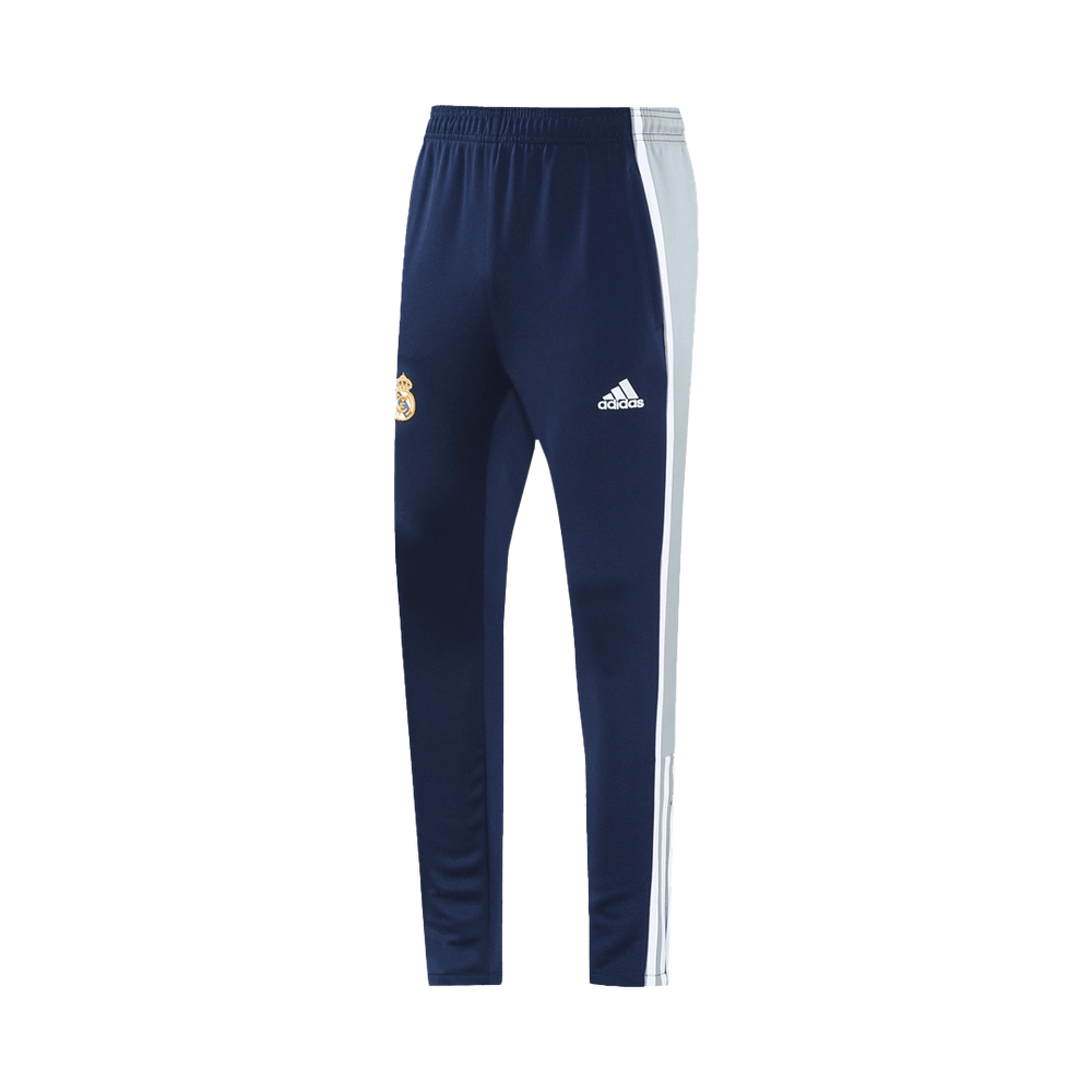 Real Madrid Training Tracksuit Kit(Jacket+Pants) 06 Navy 2025/26