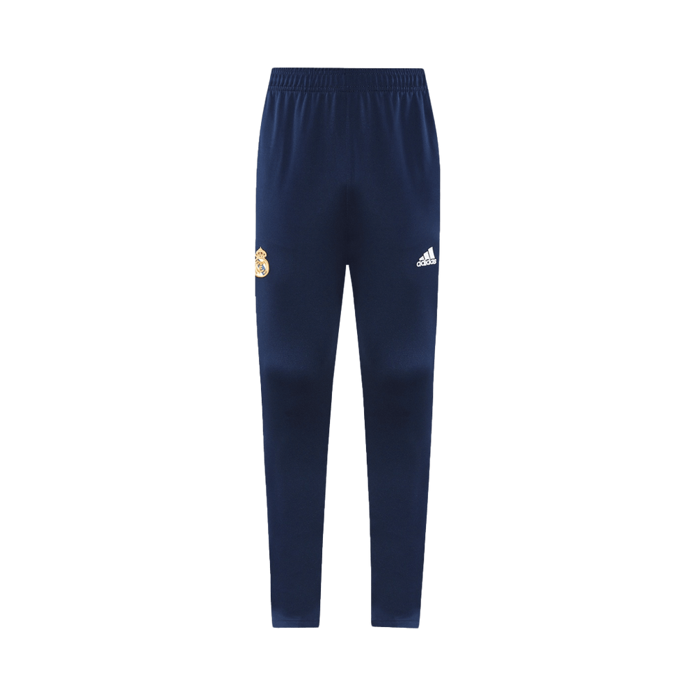 Real Madrid Training Tracksuit Kit(Jacket+Pants) 06 Navy 2025/26