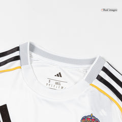 Real Madrid Home Jersey Full Kit 2025/26 - [Super Replica]