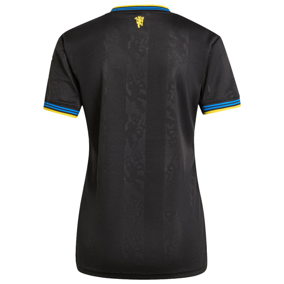 Women's Manchester United Third Jersey 2025/26
