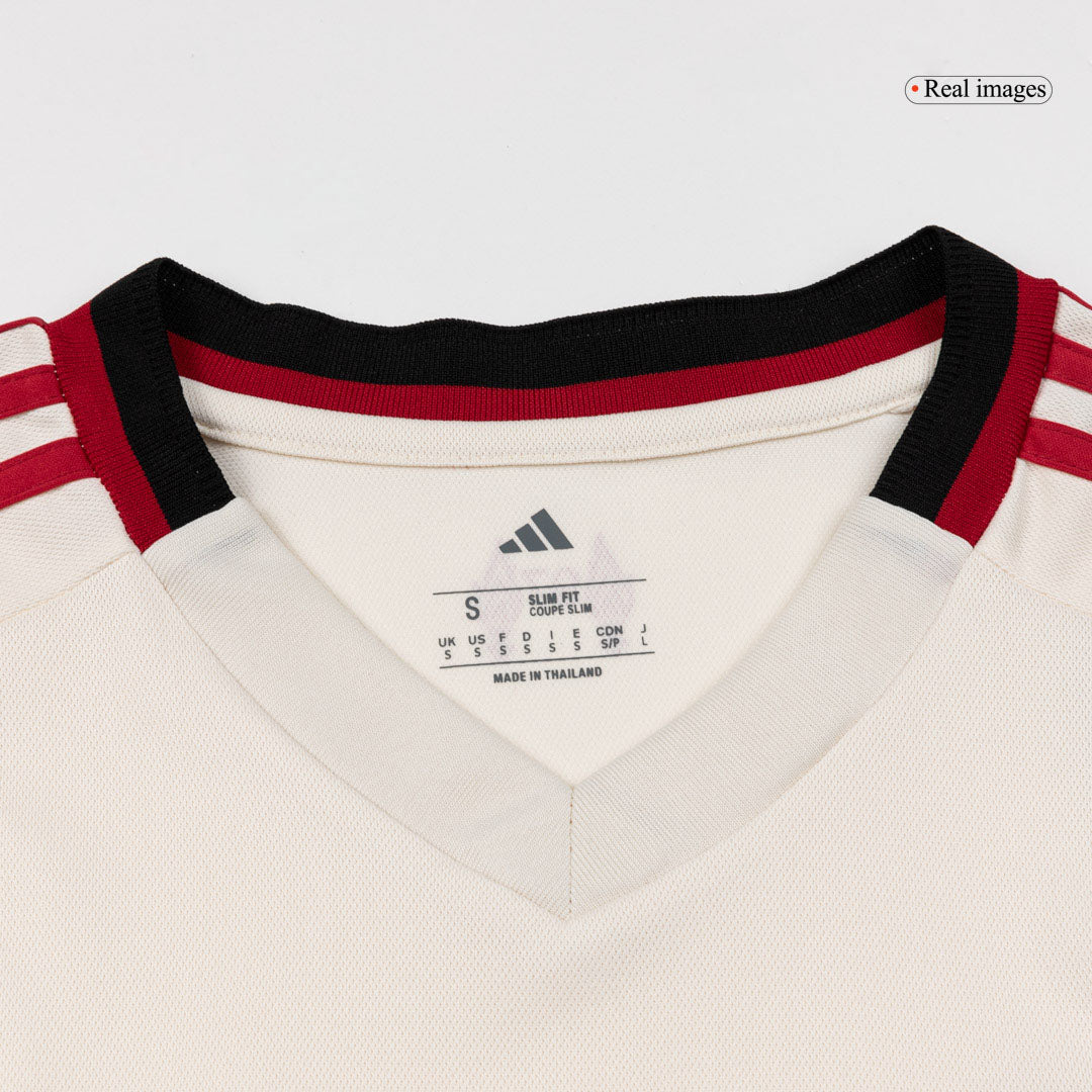 ISAK #9 Liverpool Away Jersey 2025/26