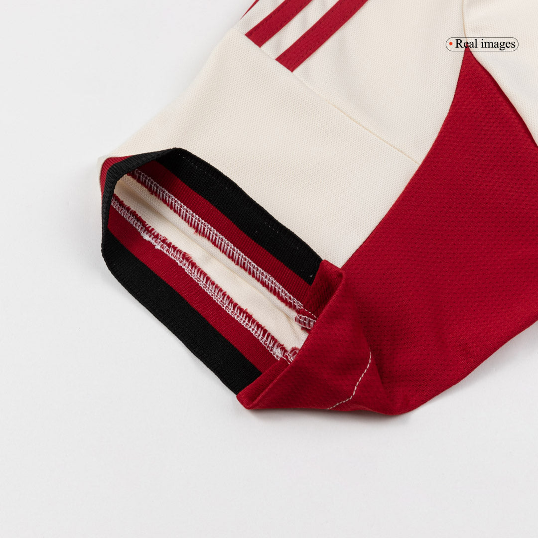 ISAK #9 Liverpool Away Jersey 2025/26