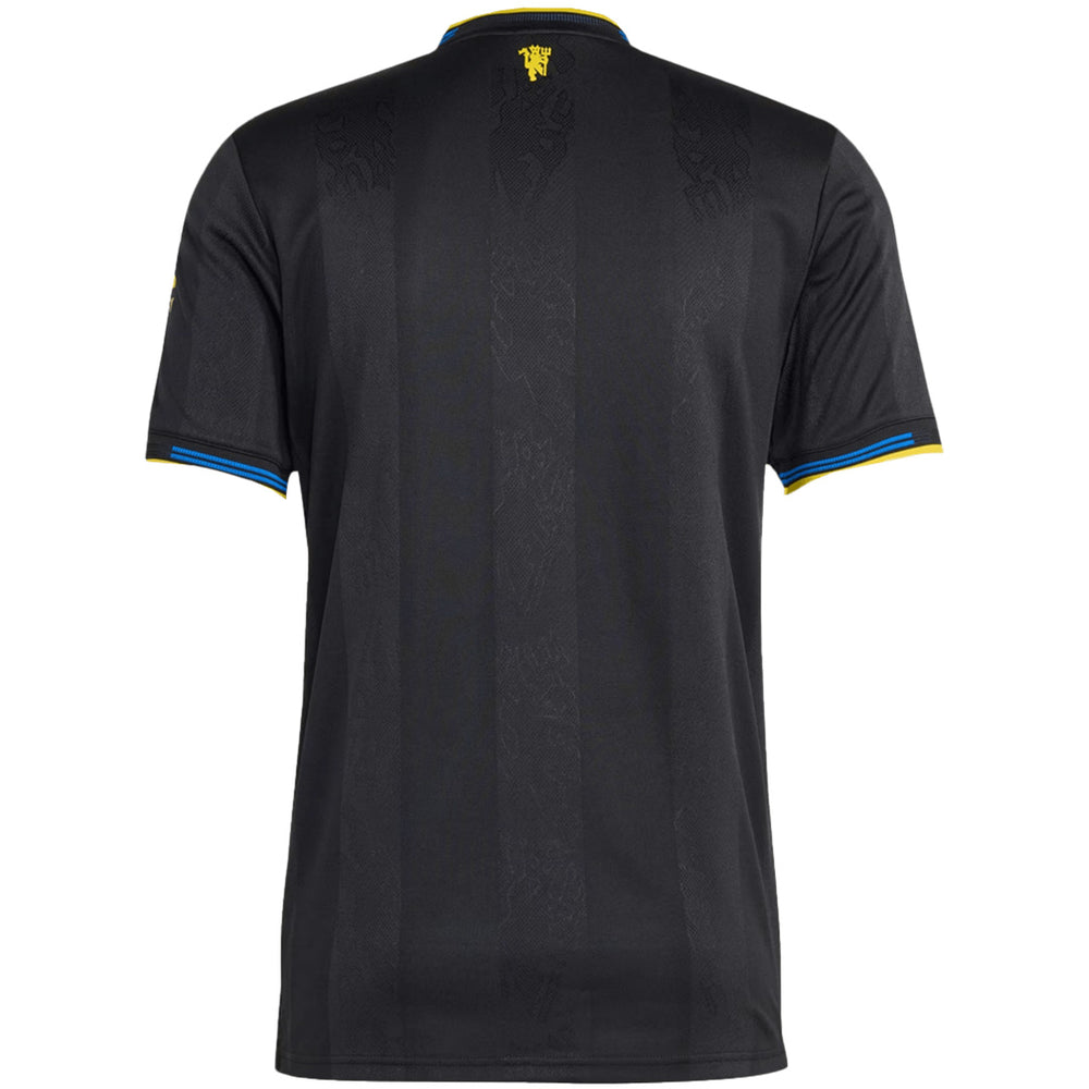 Manchester United Third Match Jersey Player Version 2025/26