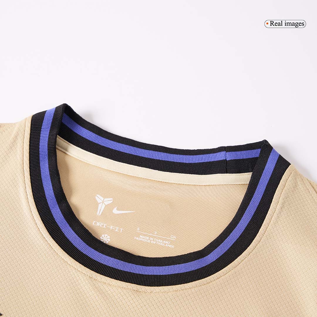 F.DE JONG #21 Barcelona Away Jersey 2025/26 - UCL