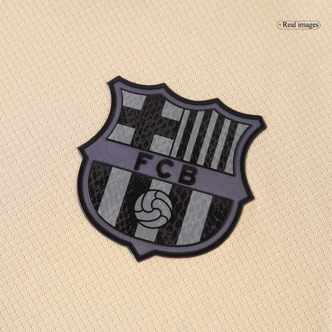 LAMINE YAMAL #10 Barcelona Away Jersey 2025/26