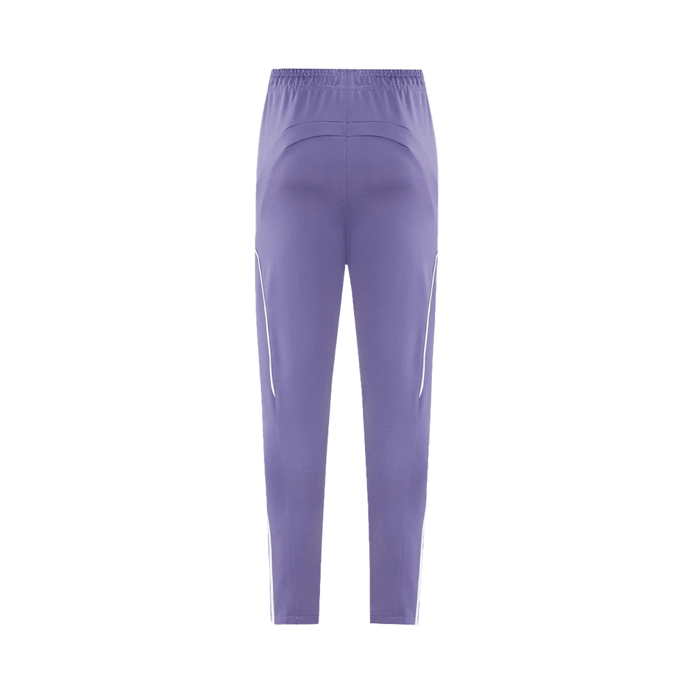 Manchester United Training Tracksuit Kit(Jacket+Pants) Purple 2025/26