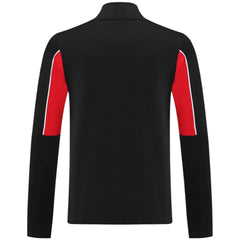 AC Milan Anthem Jacket Black 2025/26