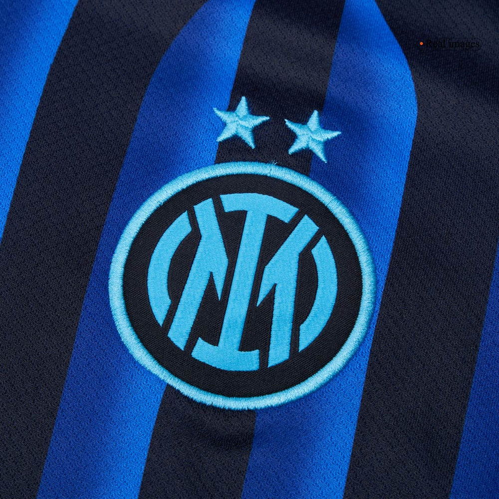 Inter Milan Home Jersey Full Kit 2025/26