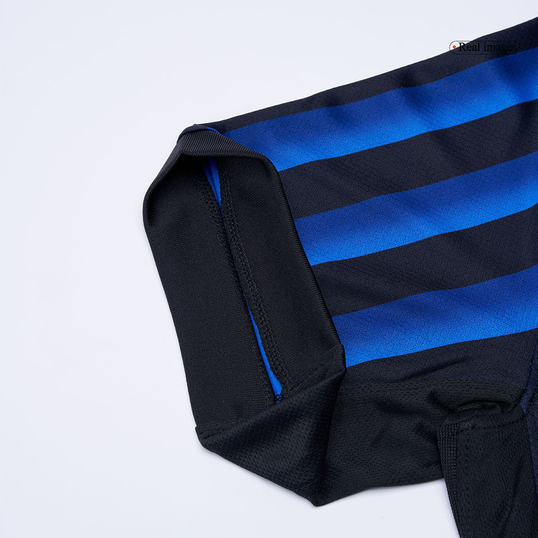 Inter Milan Home Jersey Full Kit 2025/26