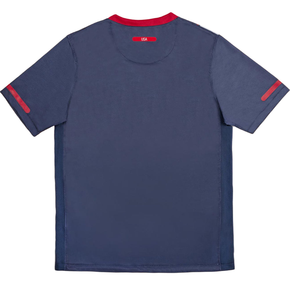 Retro USA Away Jersey World Cup 2010