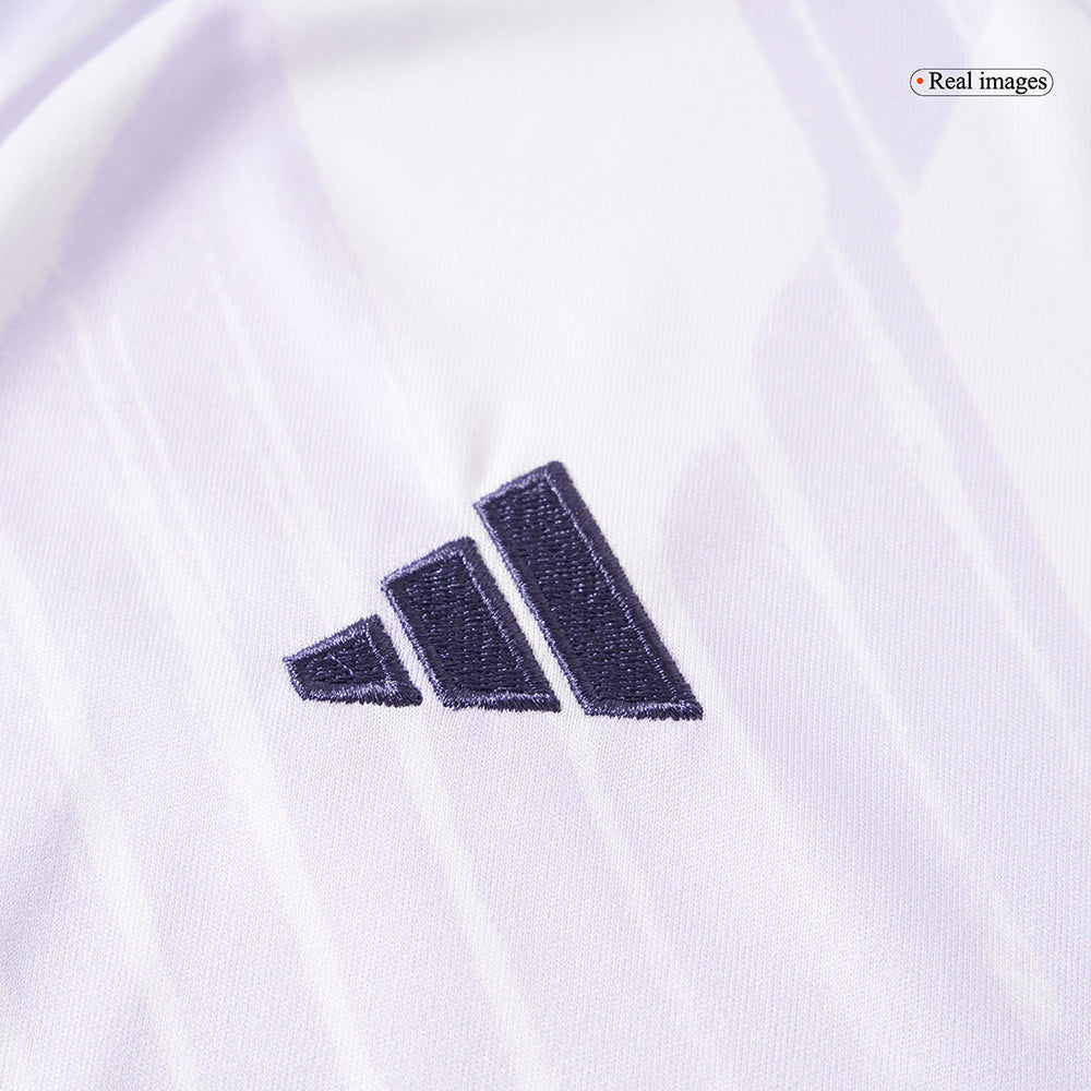 Kids Manchester United Away Jersey Full Kit 2025/26