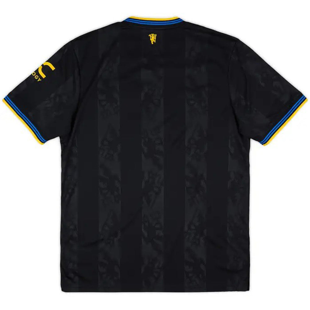 Discount Manchester United Third Jersey 2025/26