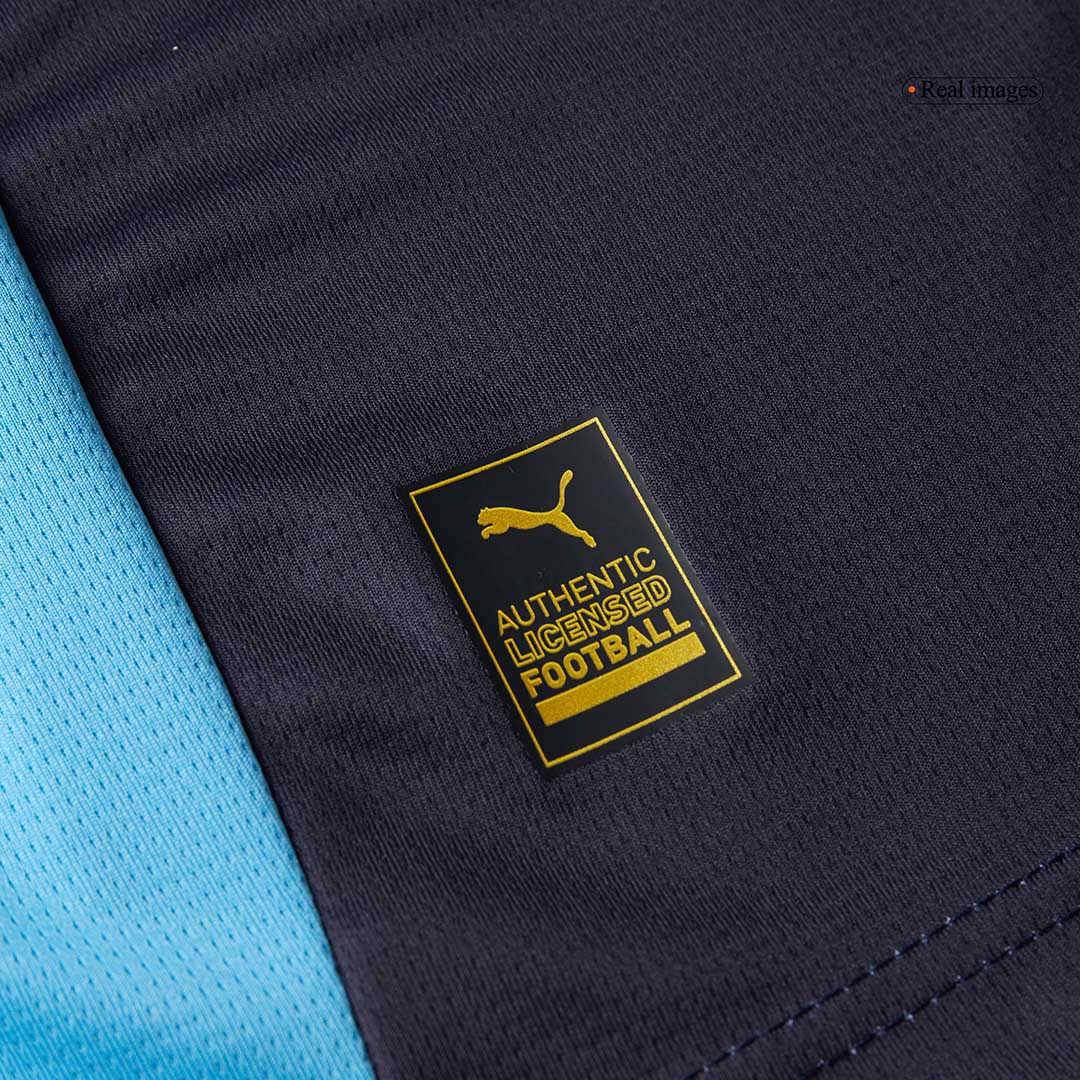 RABIOT #25 Marseille Away Jersey 2025/26