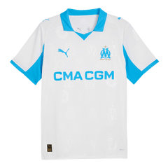 RABIOT #25 Marseille Home Jersey 2025/26