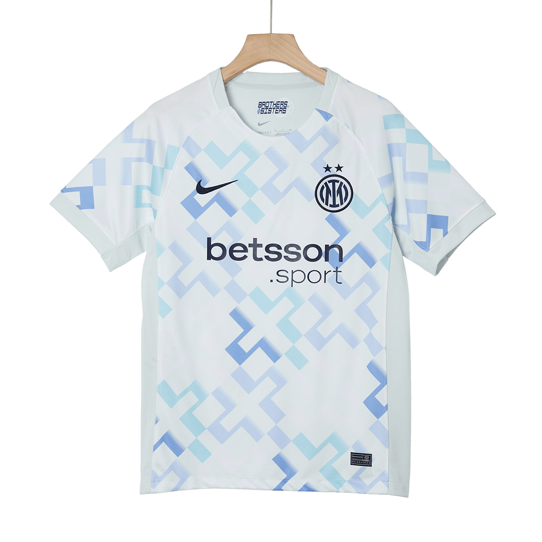 LAUTARO #10 Inter Milan Away Jersey 2025/26