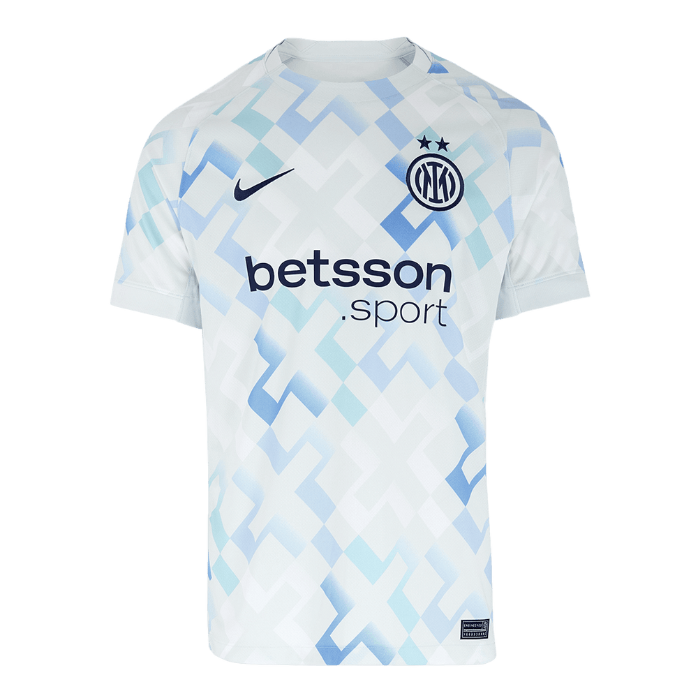 PAVARD #28 Inter Milan Away Jersey 2025/26