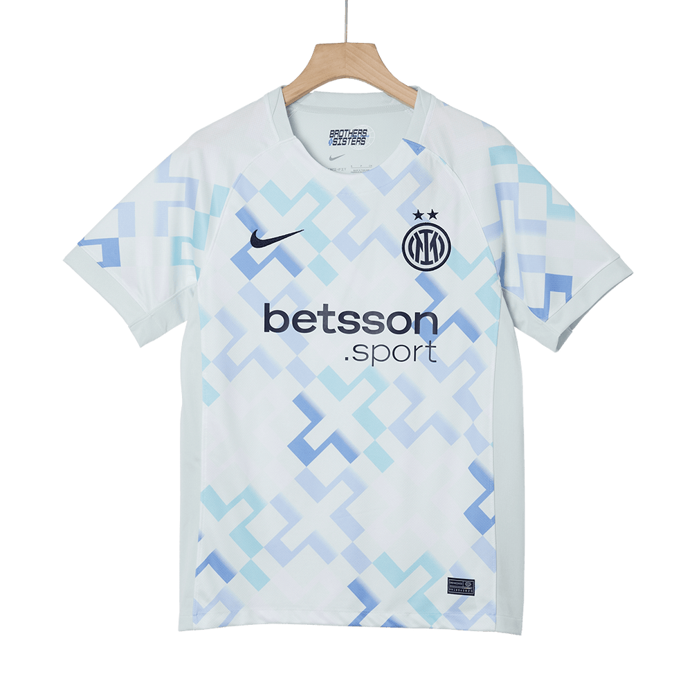 PAVARD #28 Inter Milan Away Jersey 2025/26