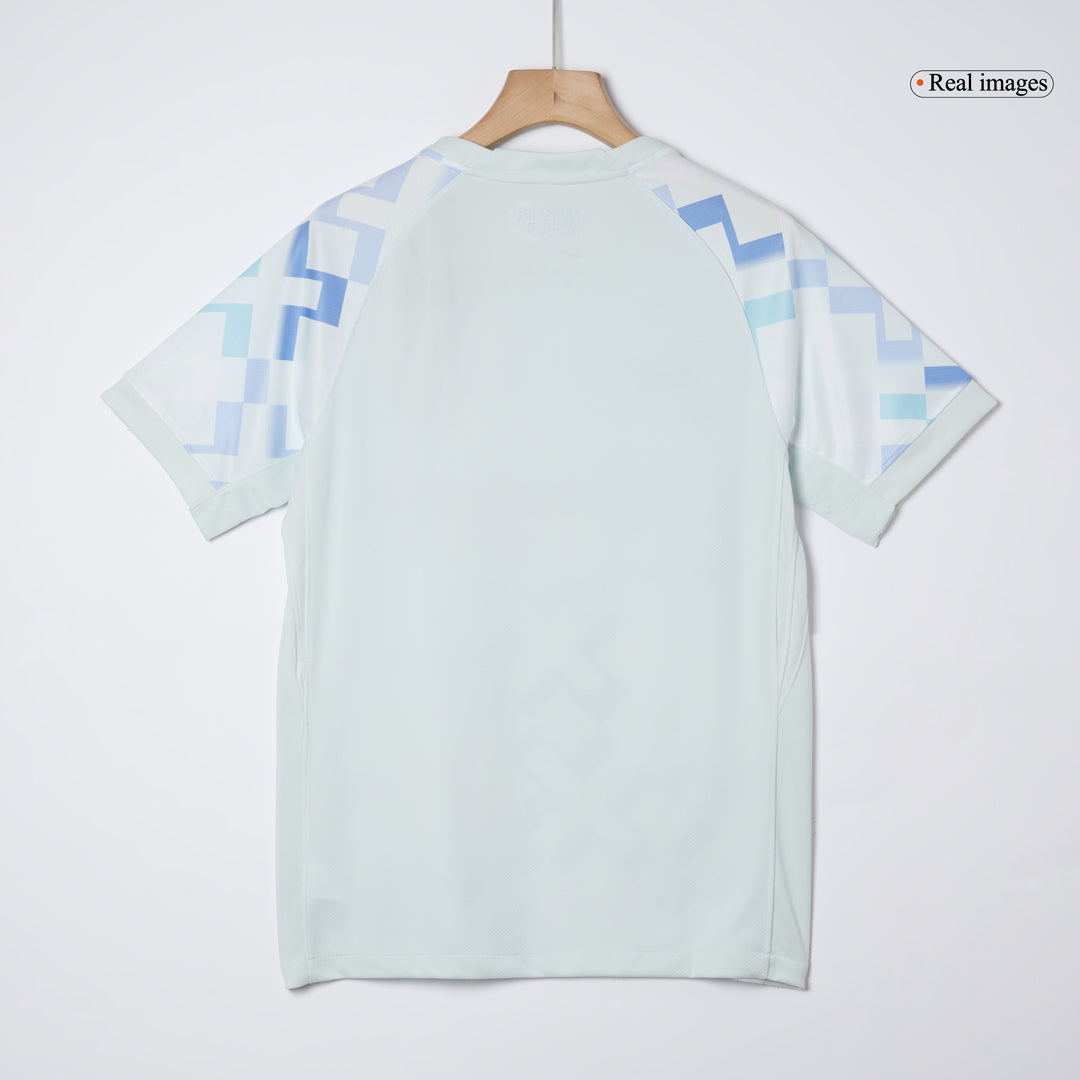 DUMFRIES #2 Inter Milan Away Jersey 2025/26