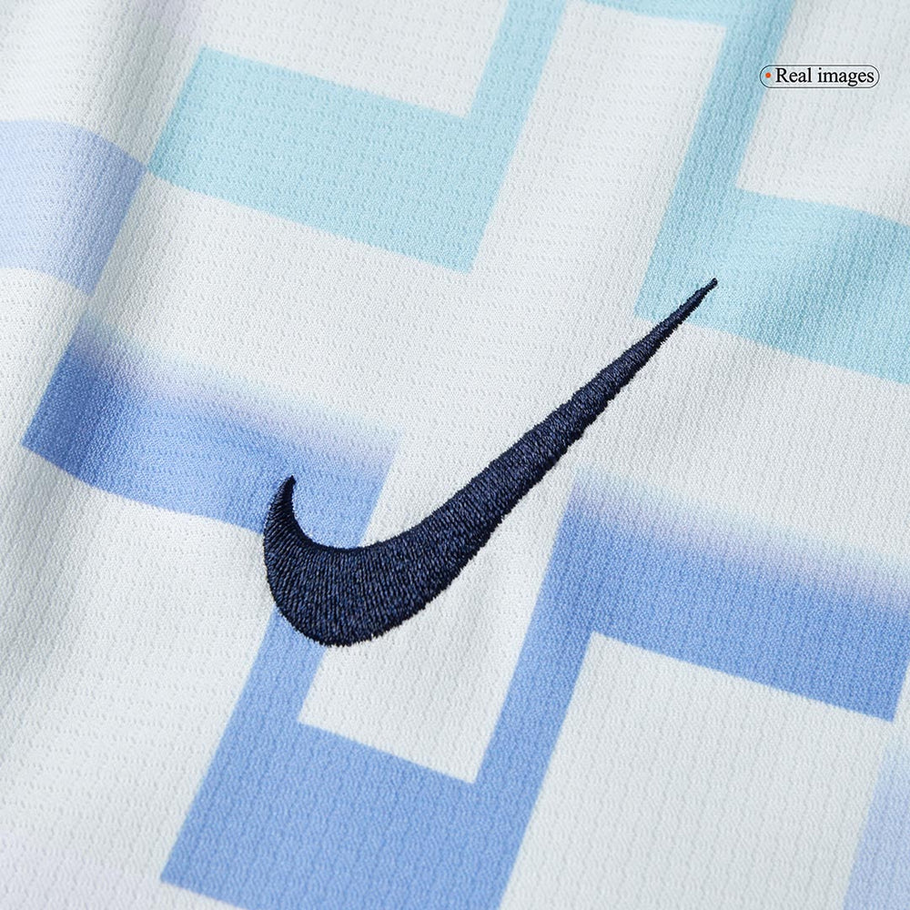 DUMFRIES #2 Inter Milan Away Jersey 2025/26