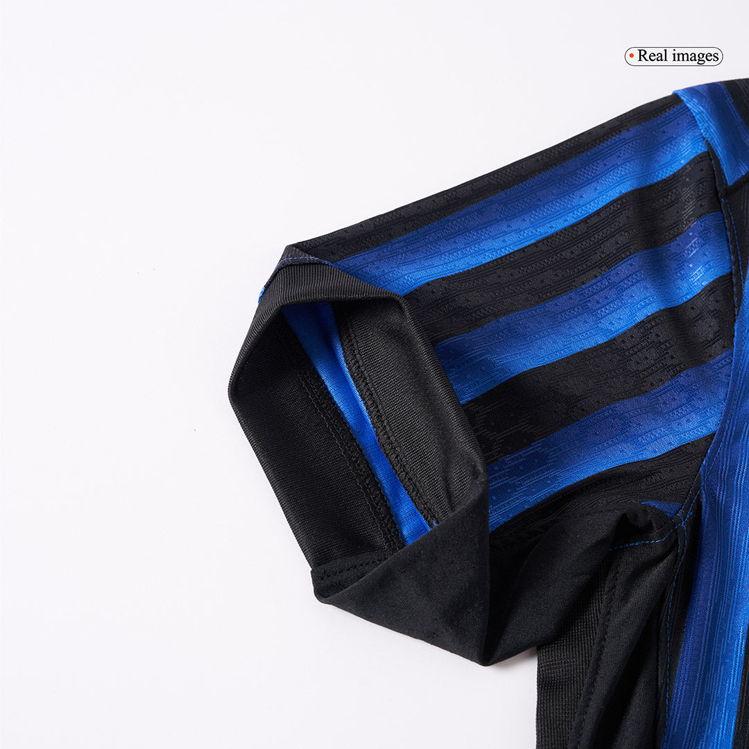 THURAM #9 Inter Milan Home Match Jersey Player Version 2025/26