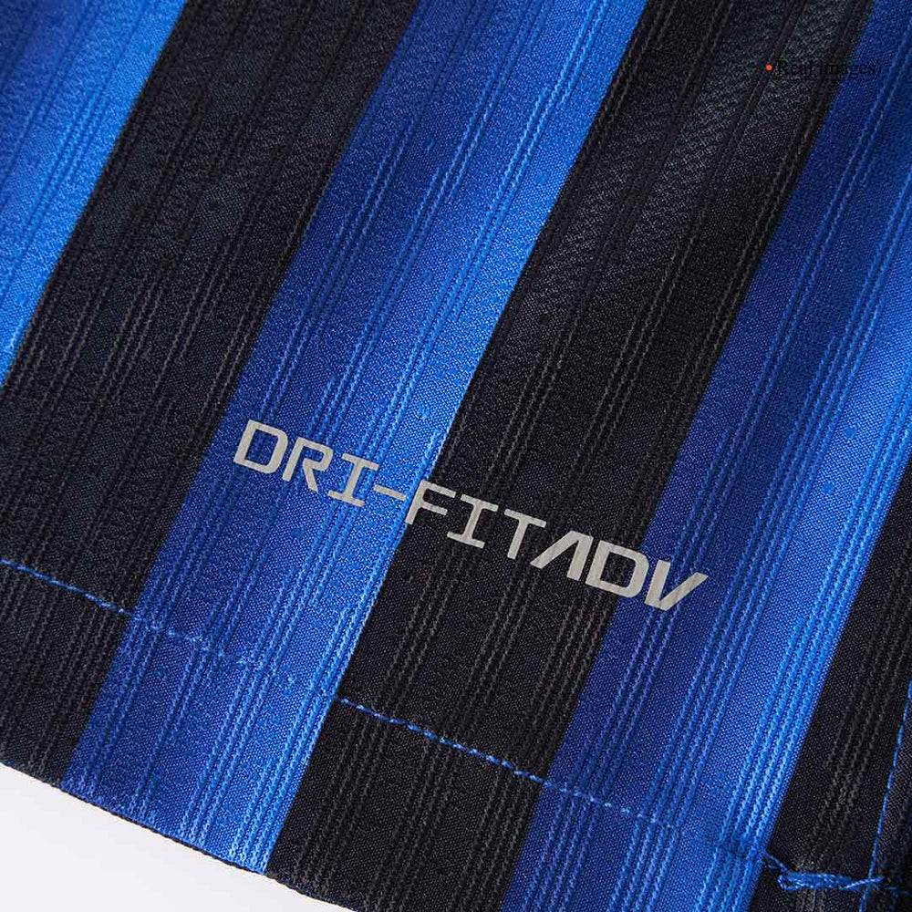 THURAM #9 Inter Milan Home Match Jersey Player Version 2025/26