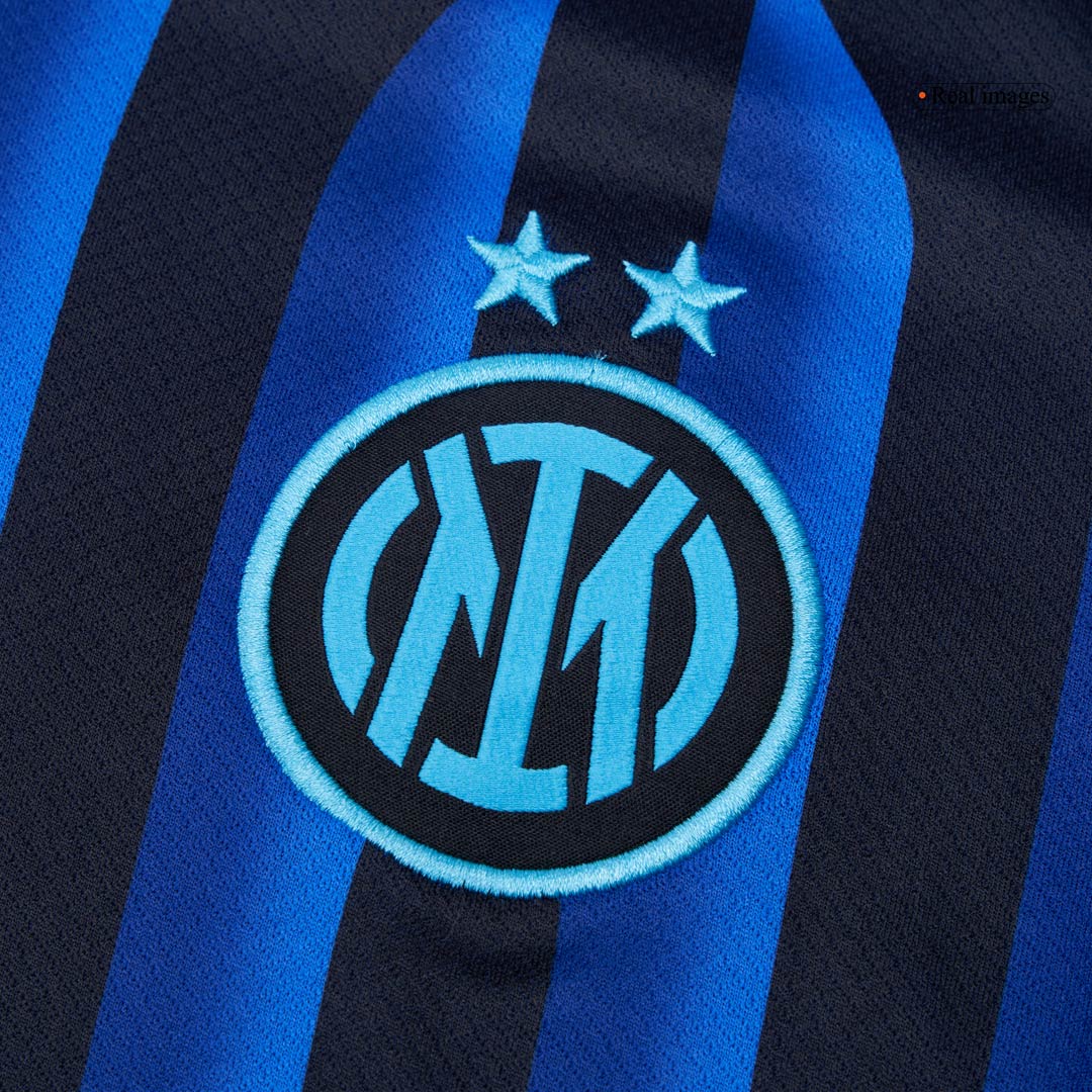THURAM #9 Inter Milan Home Jersey 2025/26