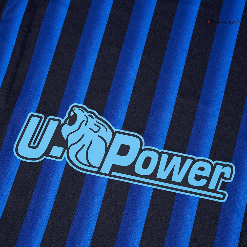 PAVARD #28 Inter Milan Home Jersey 2025/26