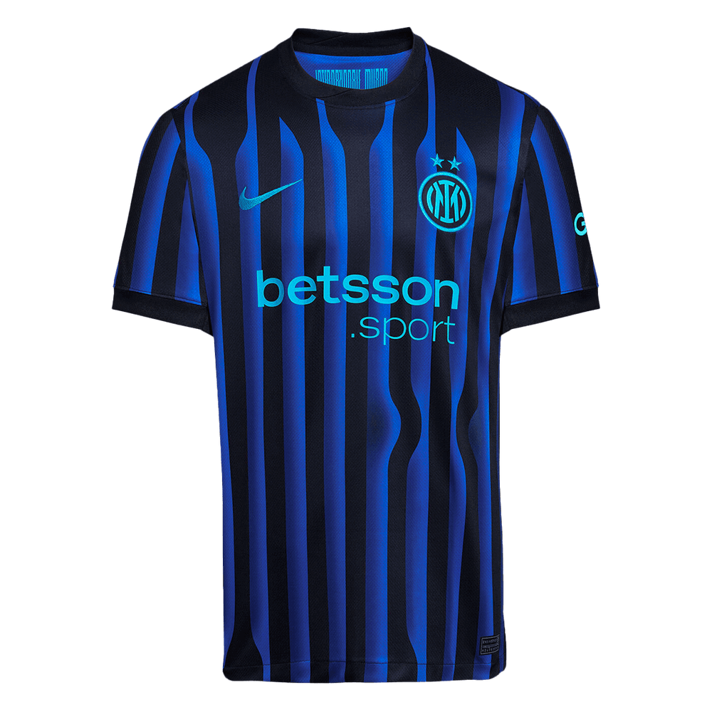 PAVARD #28 Inter Milan Home Jersey 2025/26