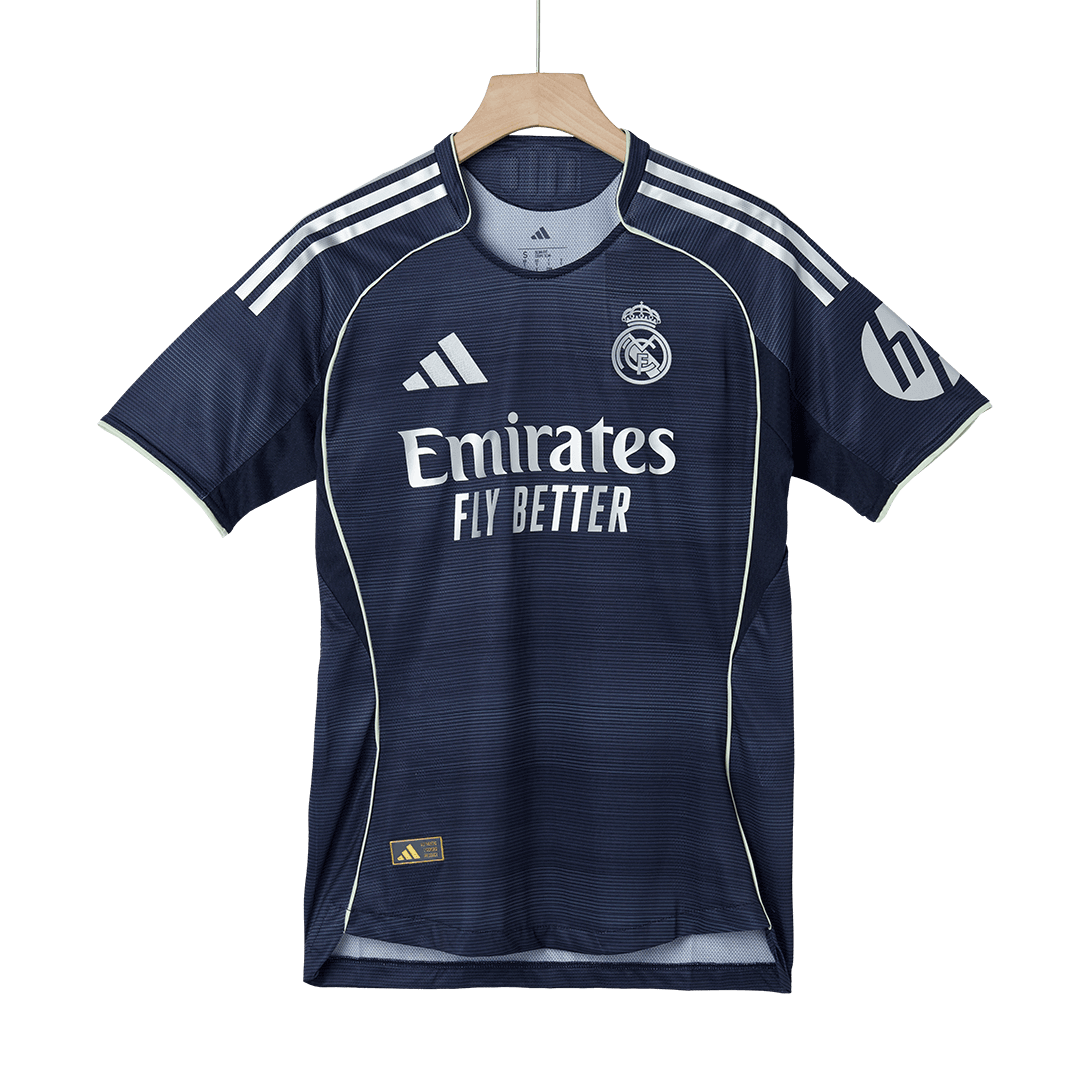 CAMAVINGA #6 Real Madrid Away Match Jersey Player Version 2025/26
