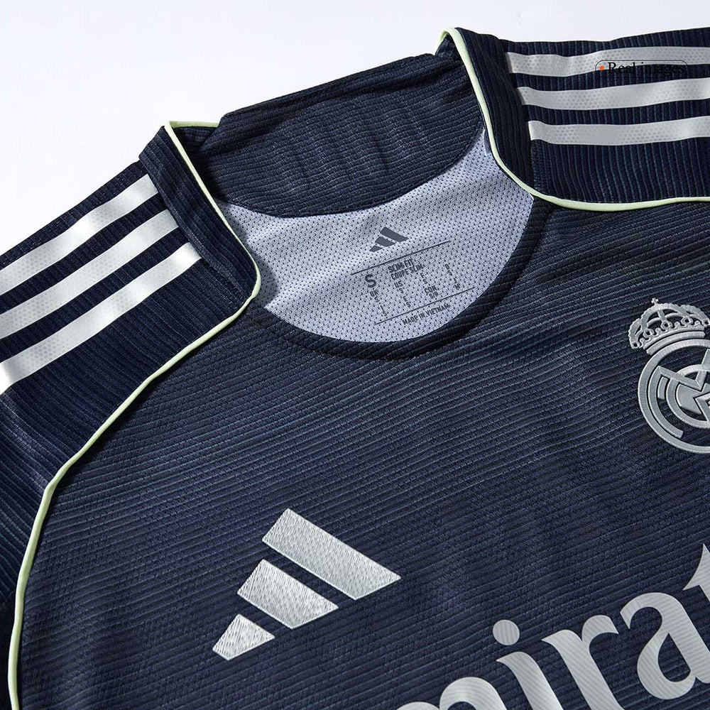 CAMAVINGA #6 Real Madrid Away Match Jersey Player Version 2025/26