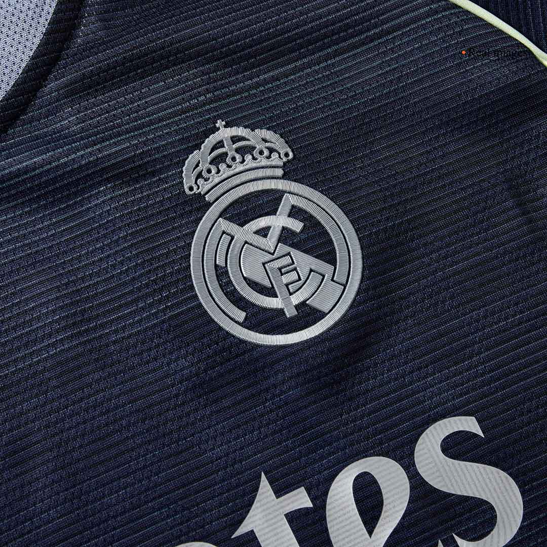 CAMAVINGA #6 Real Madrid Away Match Jersey Player Version 2025/26