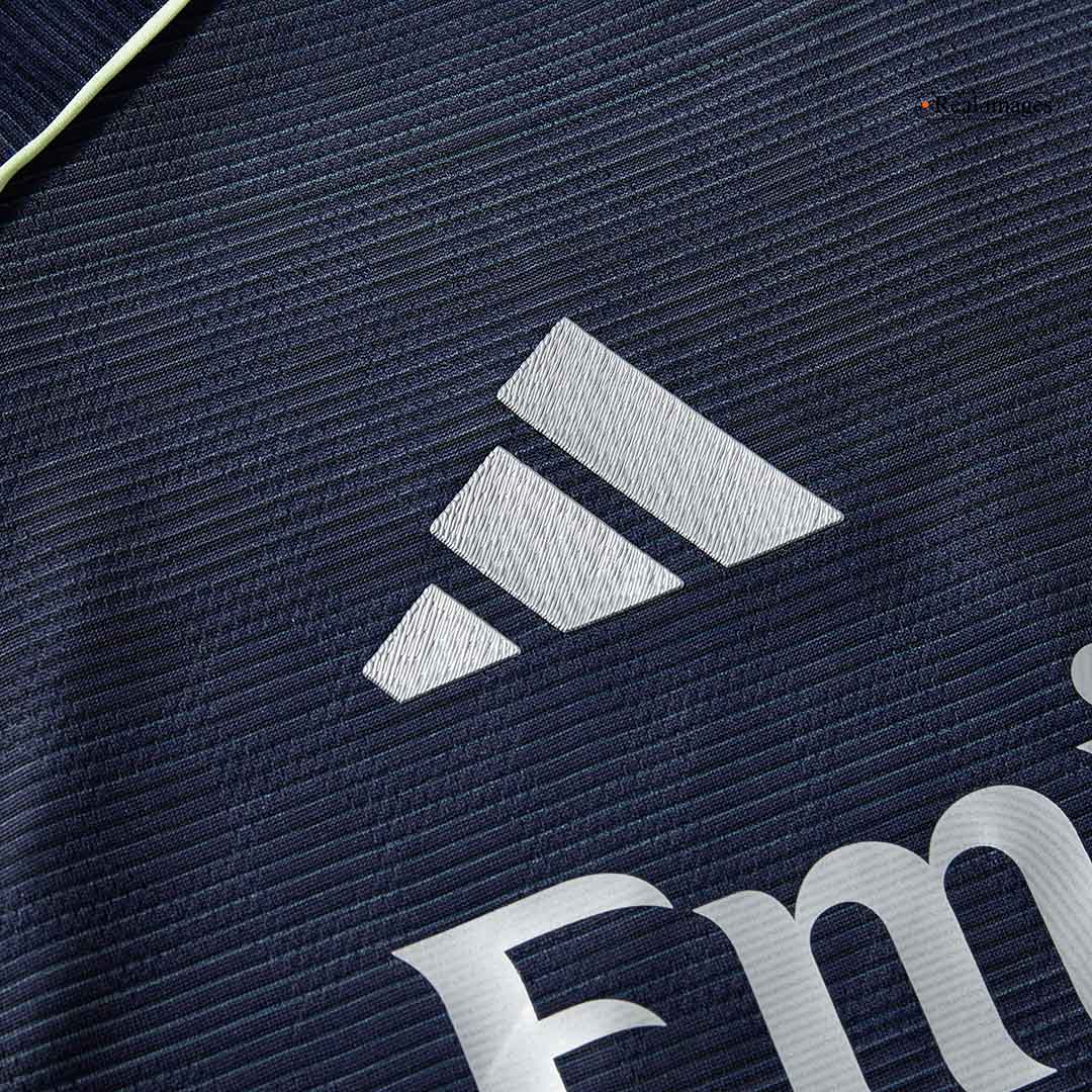 TCHOUAMENI #14 Real Madrid Away Match Jersey Player Version 2025/26