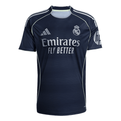 TCHOUAMENI #14 Real Madrid Away Jersey 2025/26 - [Super Replica]