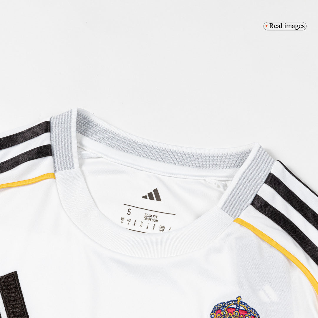 CAMAVINGA #6 Real Madrid Home Jersey 2025/26