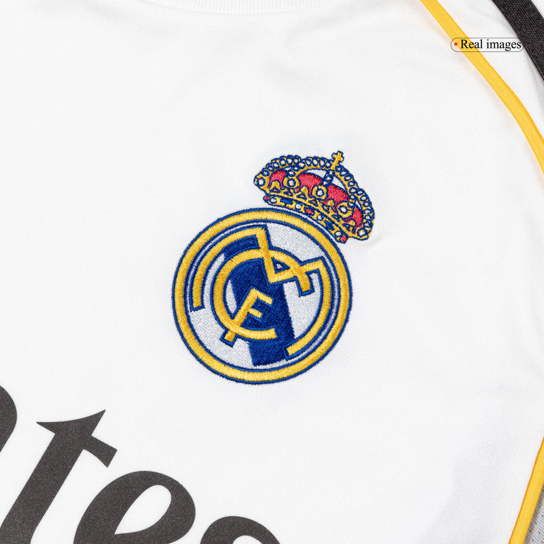 CAMAVINGA #6 Real Madrid Home Jersey 2025/26