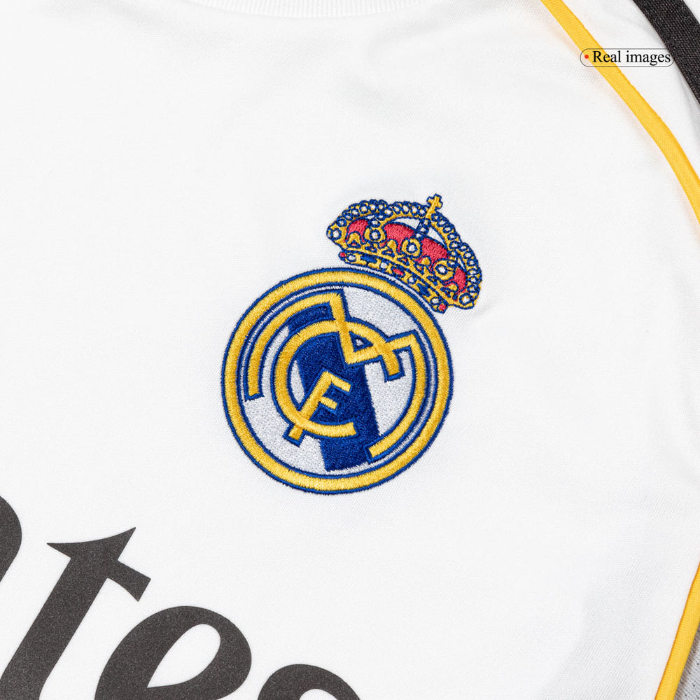 CAMAVINGA #6 Real Madrid Home Jersey 2025/26