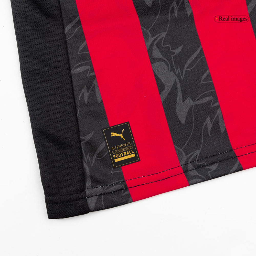 FOFANA #19 AC Milan Home Jersey 2025/26 - [Super Replica]