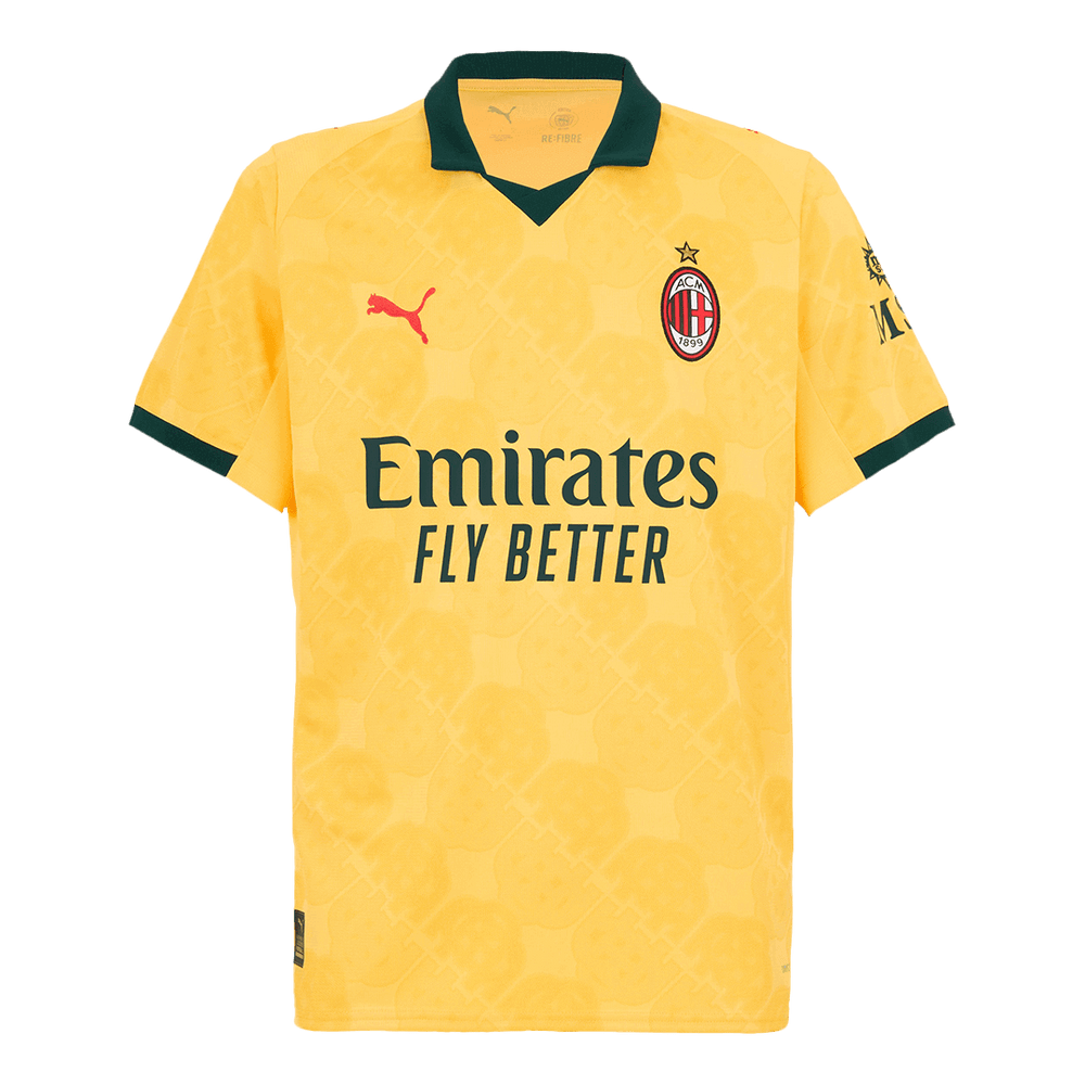 FOFANA #19 AC Milan Third Jersey 2025/26