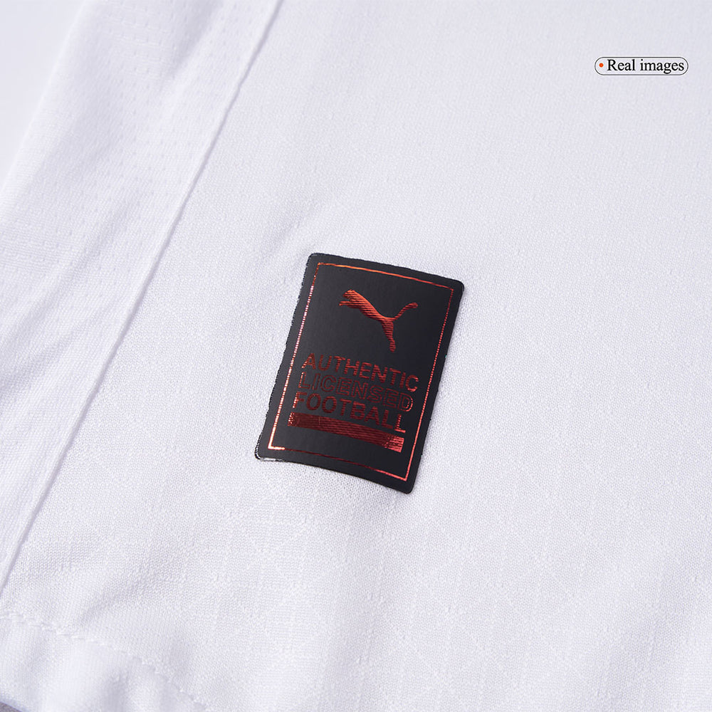 FOFANA #19 AC Milan Away Match Jersey Player Version 2025/26