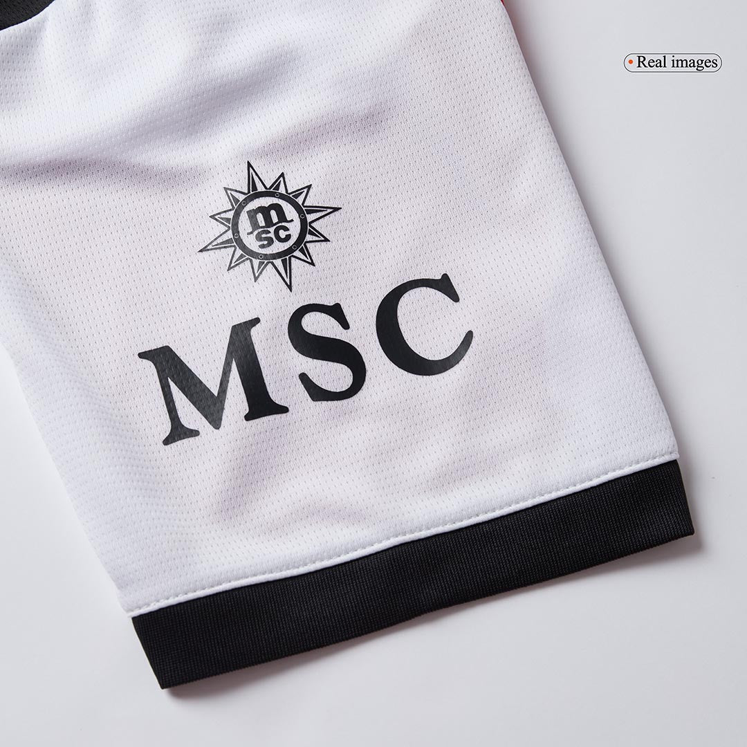 PULISIC #11 AC Milan Away Jersey 2025/26