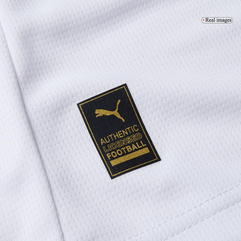 PULISIC #11 AC Milan Away Jersey 2025/26