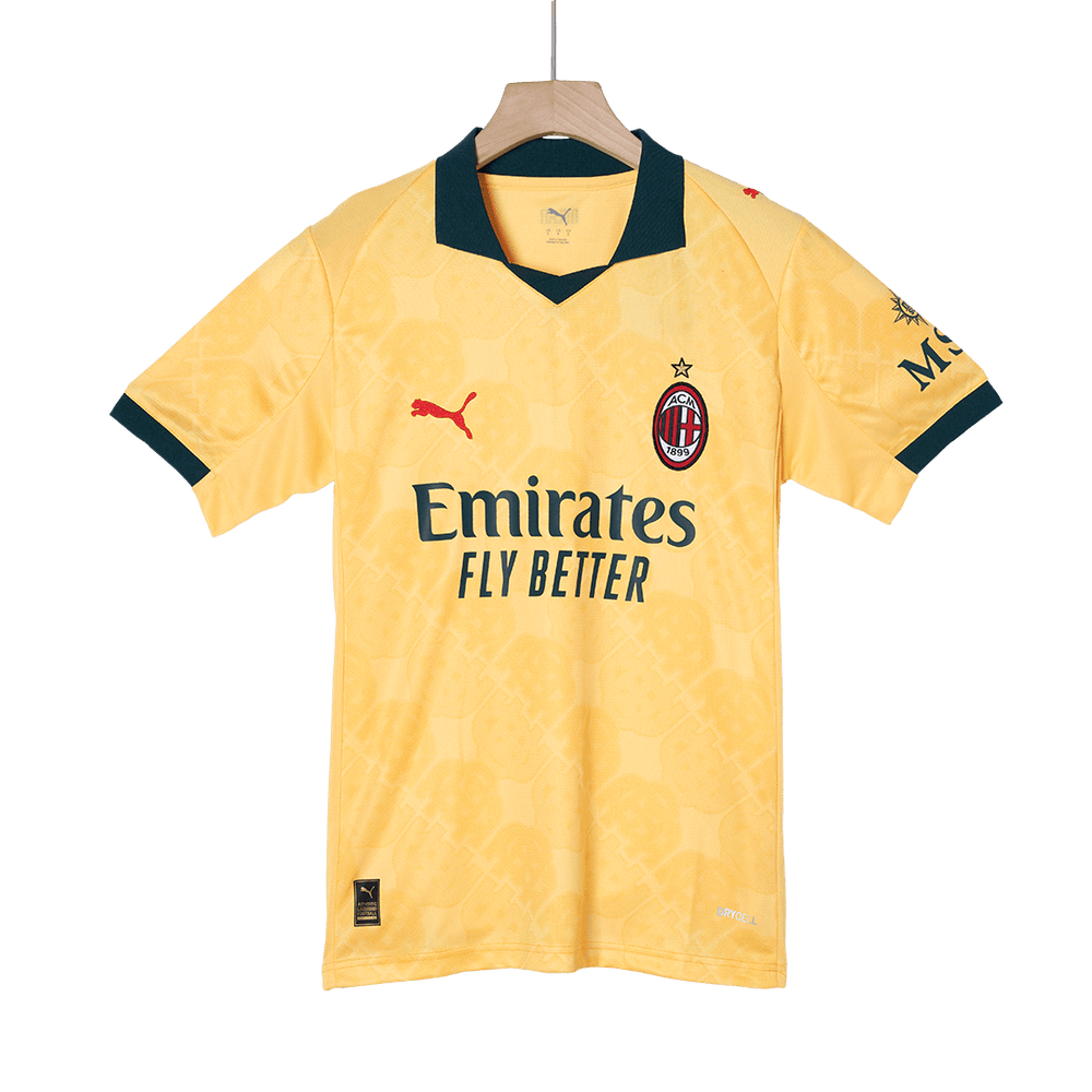Pulisic #11 AC Milan Third Jersey 2025/26