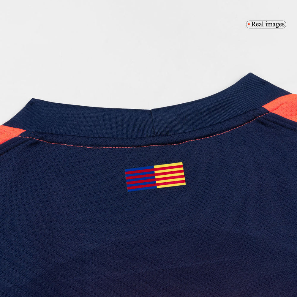 GAVI #6 Barcelona Third Jersey 2025/26