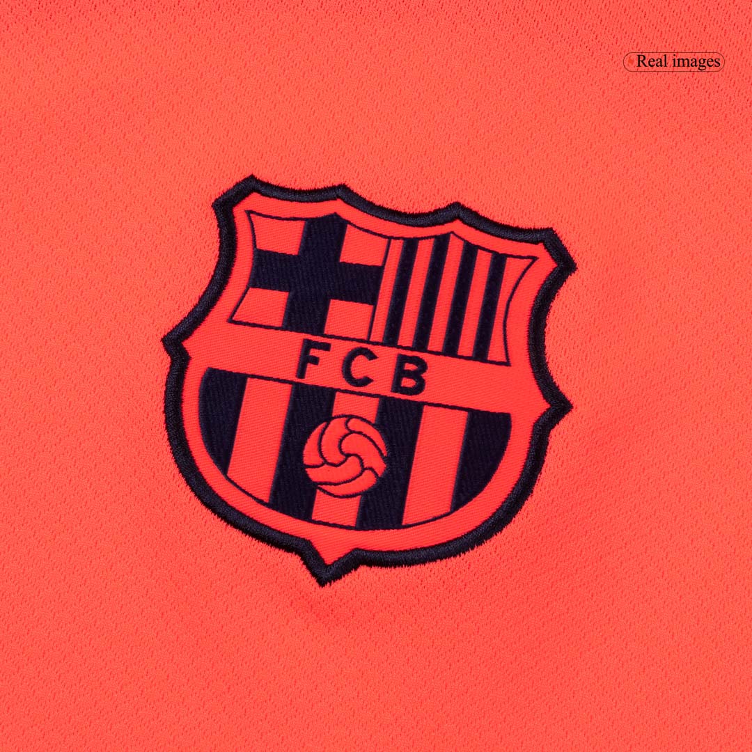 RAPHINHA #11 Barcelona Third Jersey 2025/26