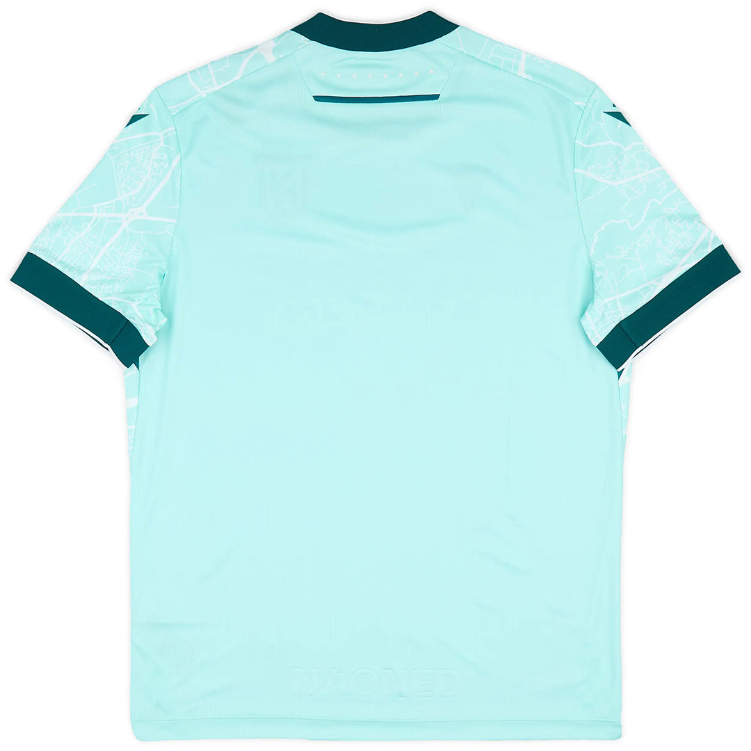 FC Nantes Away Jersey 2025/26