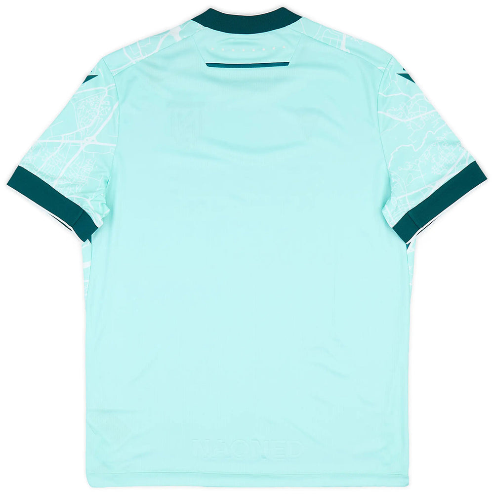 FC Nantes Away Jersey 2025/26